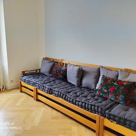 Serandite Maison De Famille Apartment *